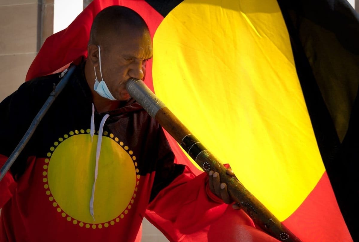 PODCAST: Desmond Blurton on Aboriginal deaths in custody and all-white juries