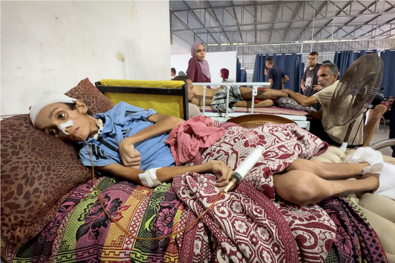 Death, death and the IDF