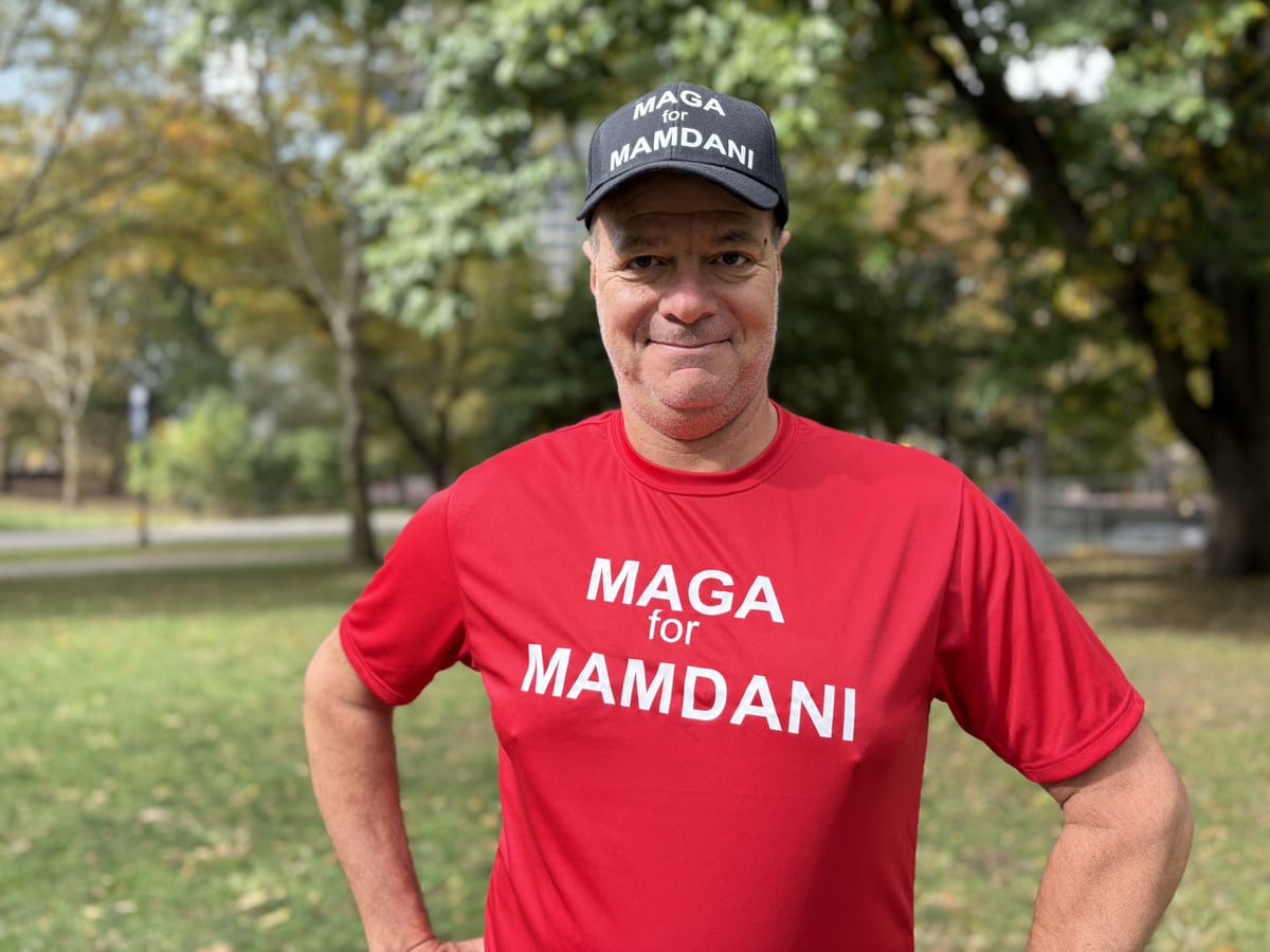 MAGA to Mamdani