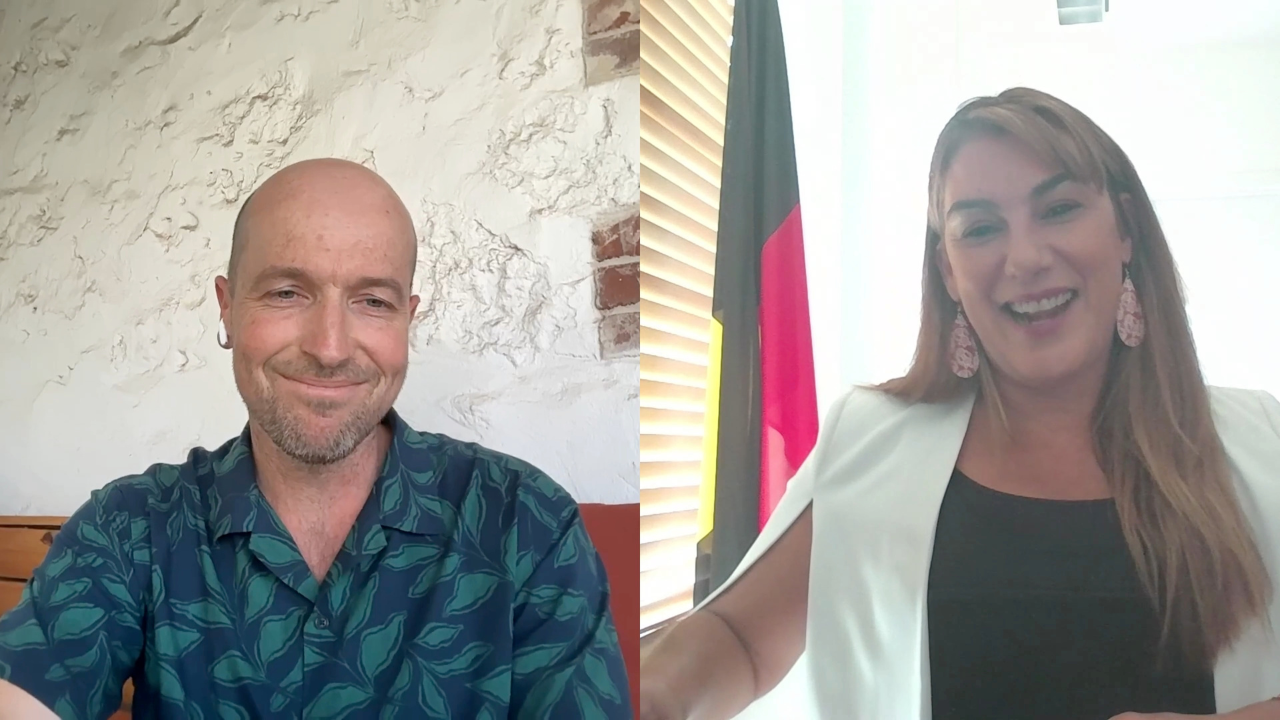 Stop Being Racist feat. Senator Lidia Thorpe