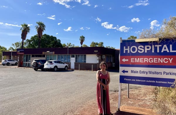 'Forgotten' Pilbara town waits for promised hospital as another budget passes by
