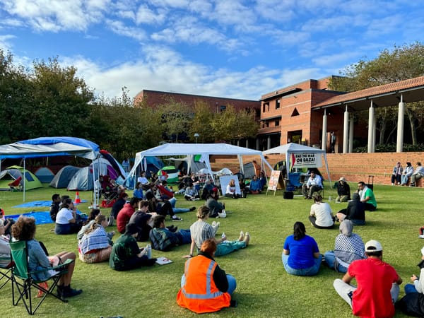 PODCAST: Picketing and pitching tents: Pro-Palestine activists get disruptive