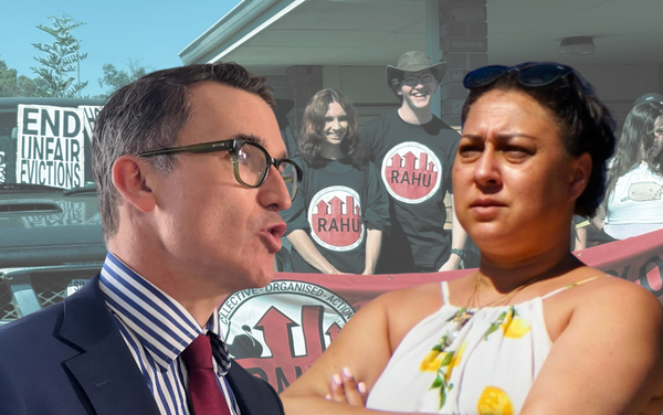 Anatomy of an eviction